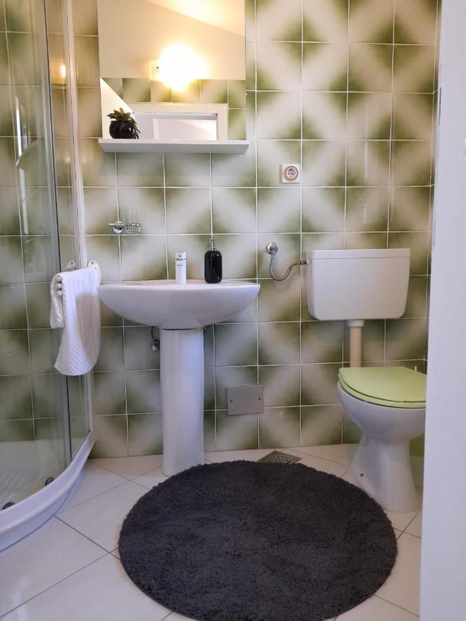 Apartments M Gregor Ideal For Relaxing Holidays Baška Eksteriør bilde