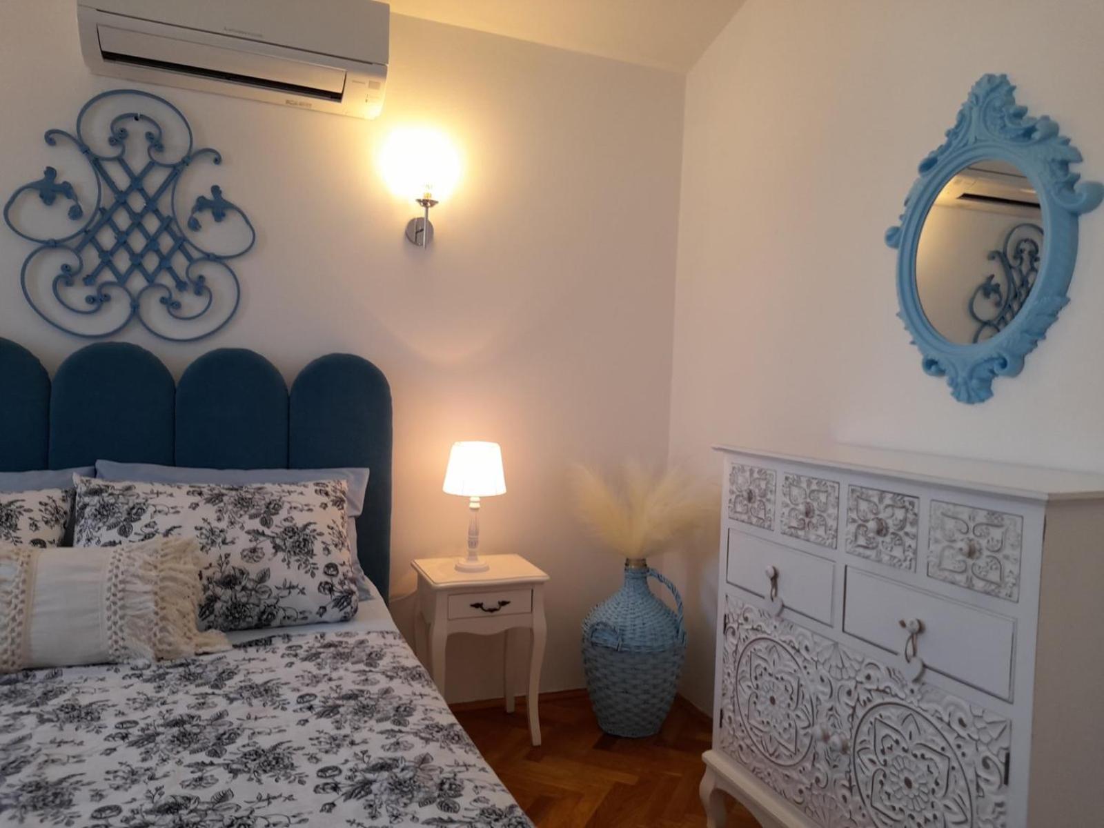 Apartments M Gregor Ideal For Relaxing Holidays Baška Rom bilde