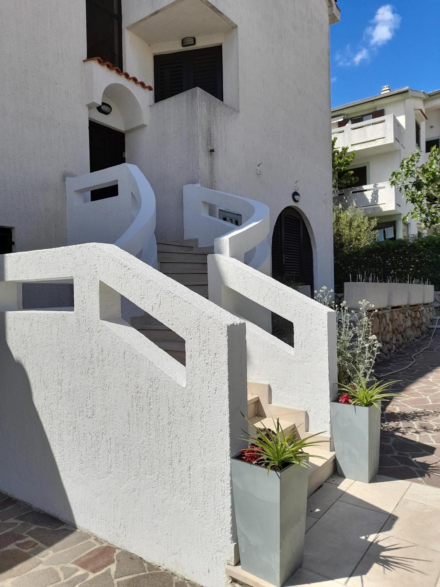 Apartments M Gregor Ideal For Relaxing Holidays Baška Rom bilde