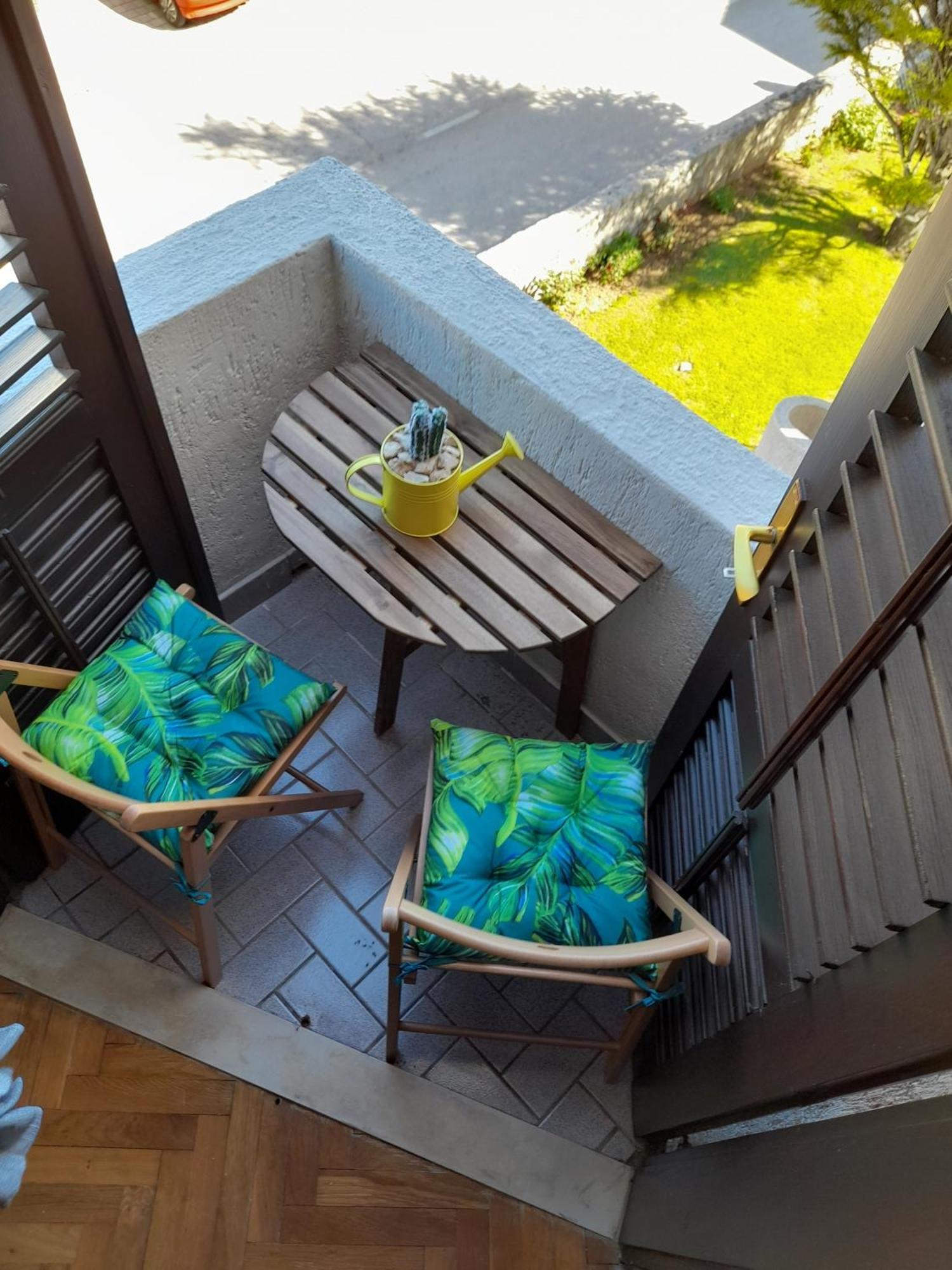 Apartments M Gregor Ideal For Relaxing Holidays Baška Rom bilde